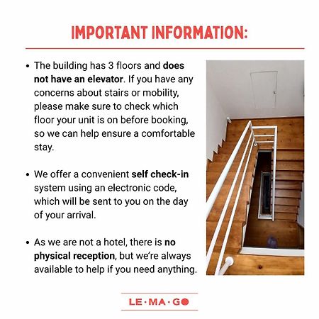 Lemago Porto Apartments - Poveiros Ngoại thất bức ảnh