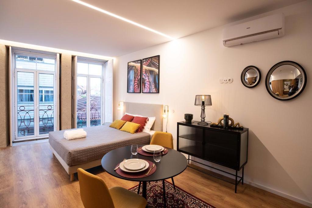 Lemago Porto Apartments - Poveiros Ngoại thất bức ảnh