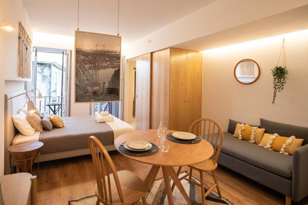 Lemago Porto Apartments - Poveiros Ngoại thất bức ảnh