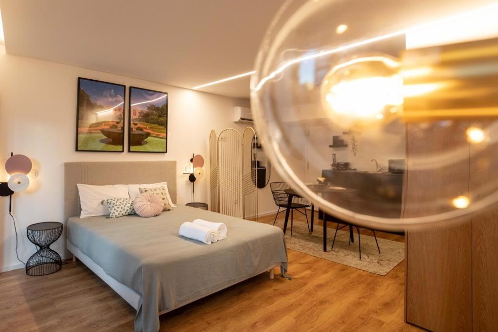 Lemago Porto Apartments - Poveiros Ngoại thất bức ảnh