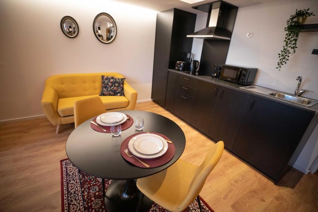 Lemago Porto Apartments - Poveiros Ngoại thất bức ảnh
