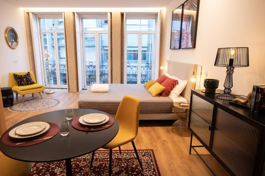 Lemago Porto Apartments - Poveiros Ngoại thất bức ảnh