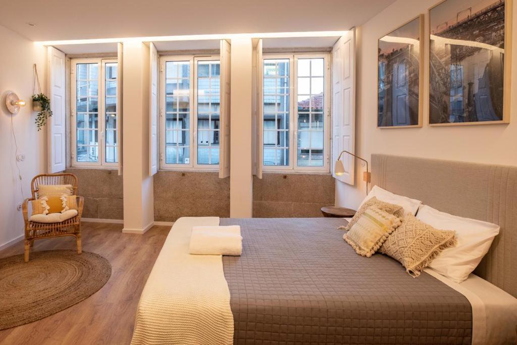 Lemago Porto Apartments - Poveiros Ngoại thất bức ảnh