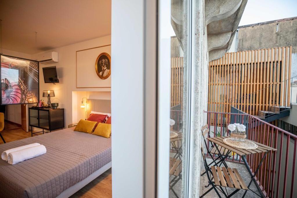 Lemago Porto Apartments - Poveiros Ngoại thất bức ảnh