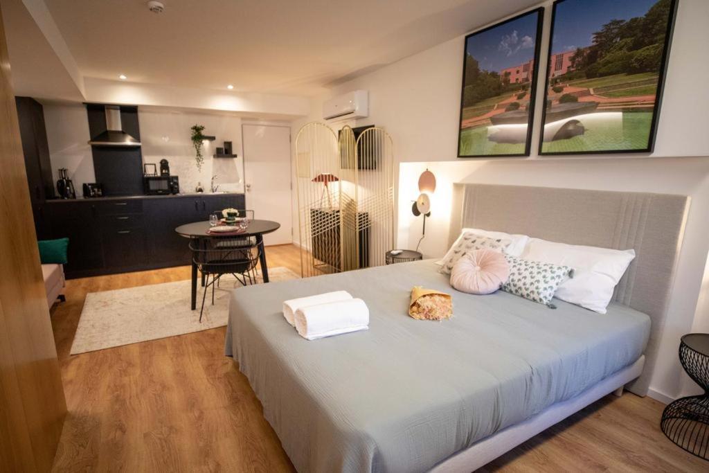 Lemago Porto Apartments - Poveiros Ngoại thất bức ảnh