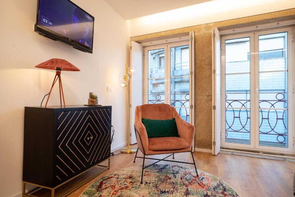 Lemago Porto Apartments - Poveiros Ngoại thất bức ảnh