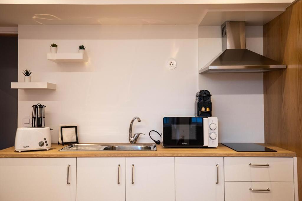 Lemago Porto Apartments - Poveiros Ngoại thất bức ảnh