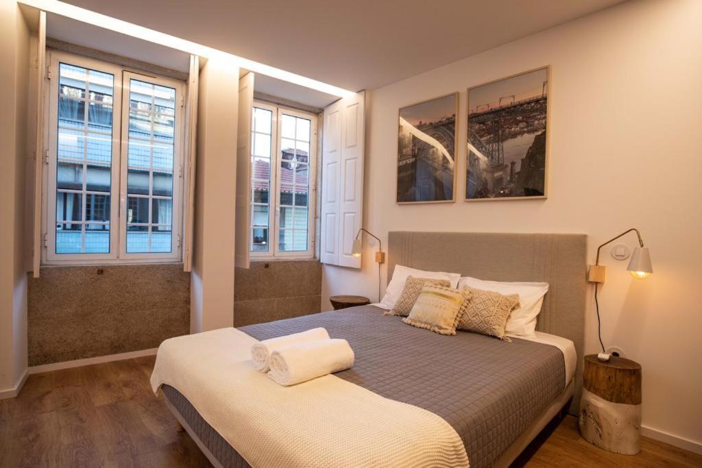 Lemago Porto Apartments - Poveiros Ngoại thất bức ảnh
