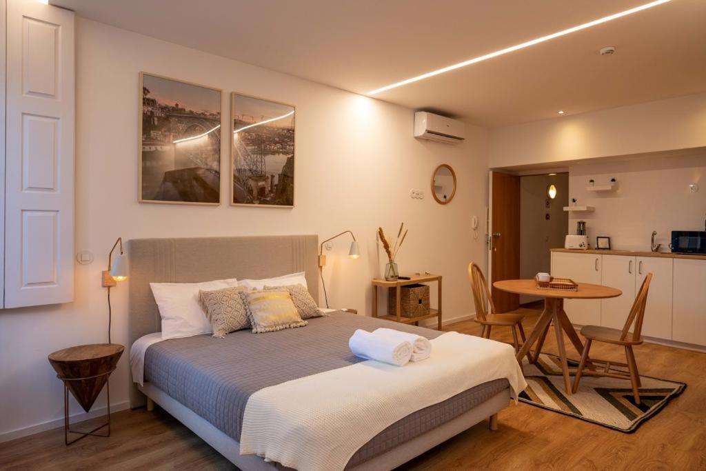 Lemago Porto Apartments - Poveiros Ngoại thất bức ảnh