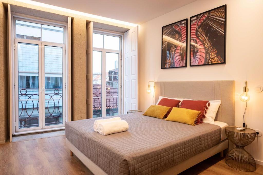 Lemago Porto Apartments - Poveiros Ngoại thất bức ảnh