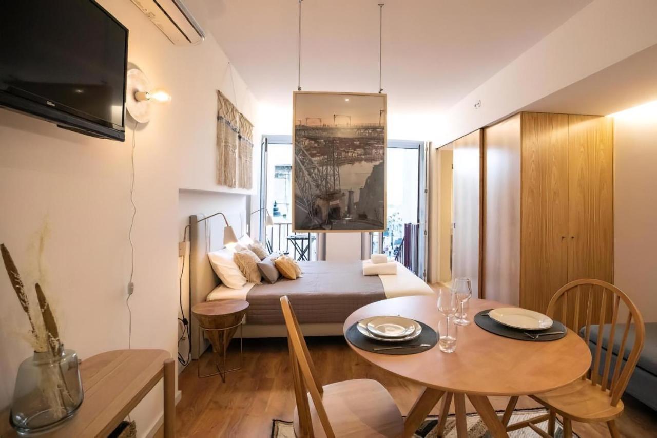 Lemago Porto Apartments - Poveiros Ngoại thất bức ảnh