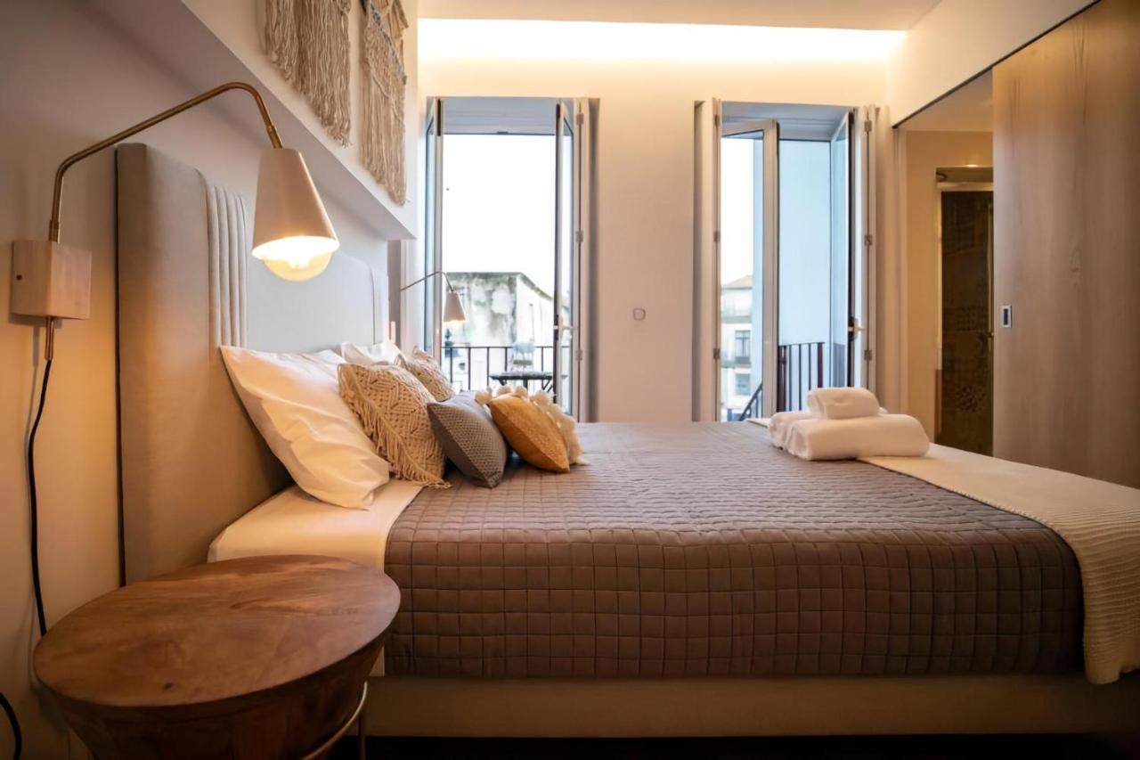 Lemago Porto Apartments - Poveiros Ngoại thất bức ảnh